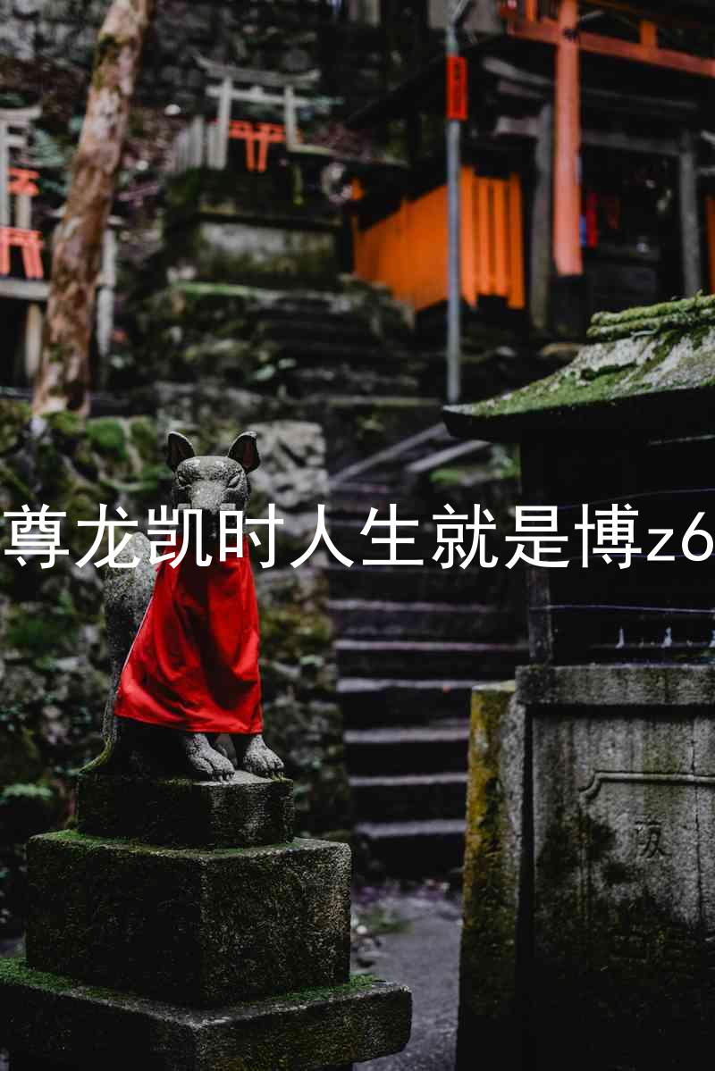 尊龙凯时人生就是博z6